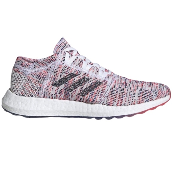 adidas Shoes - Adidas PureBoost Go Orchid White Pink Women’s